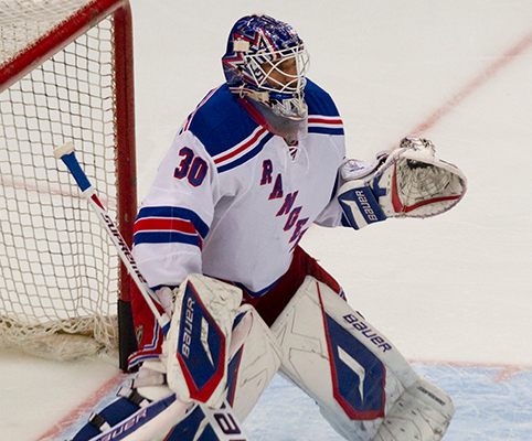 Henrik Lundqvist NHL, New York Rangers, hockey stars, hockey