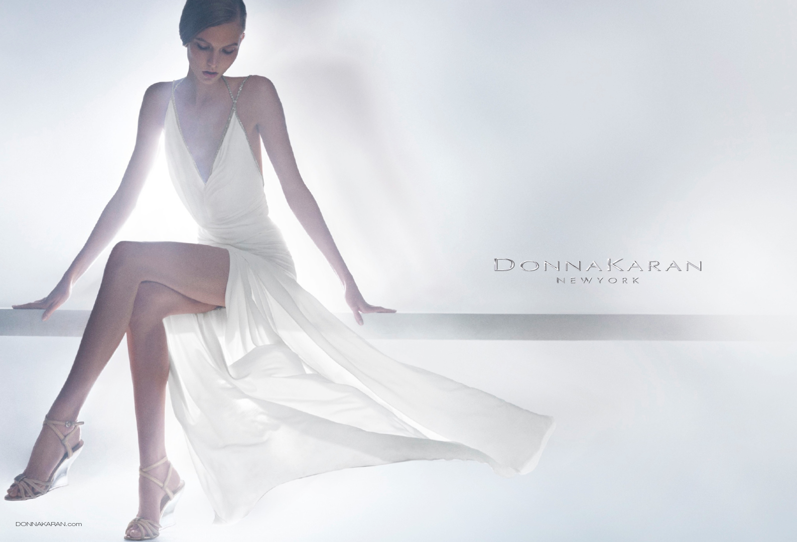 A life in the day: Donna Karan, fashion designer