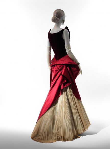 Ball Gown, 1949-50. 