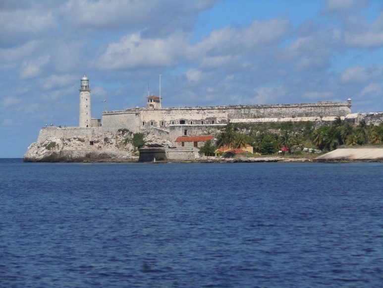 The Castillo de los Tres Reyes Magos del Morro, named for the biblical Magi, has guarded Havana Bay since it was built by the Spanish in 1589.