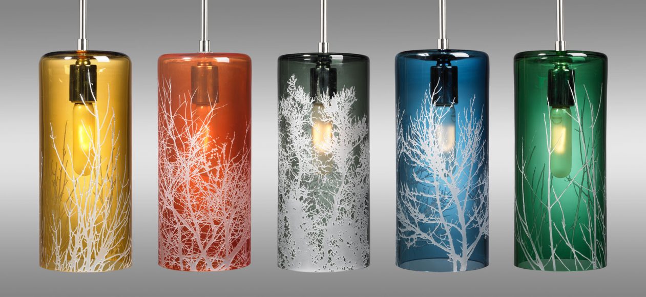 Moshe Bursuker’s Image pendants.