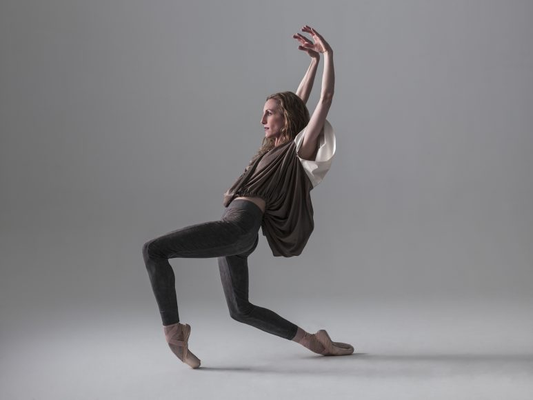 Wendy Whelan in “Restless Creature.” Photograph by Nisian Hughes.