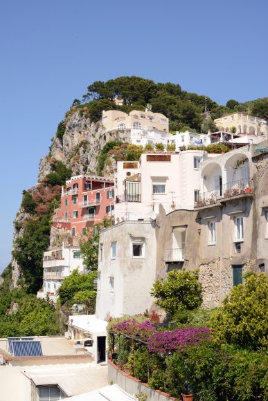 Isle of Capri.