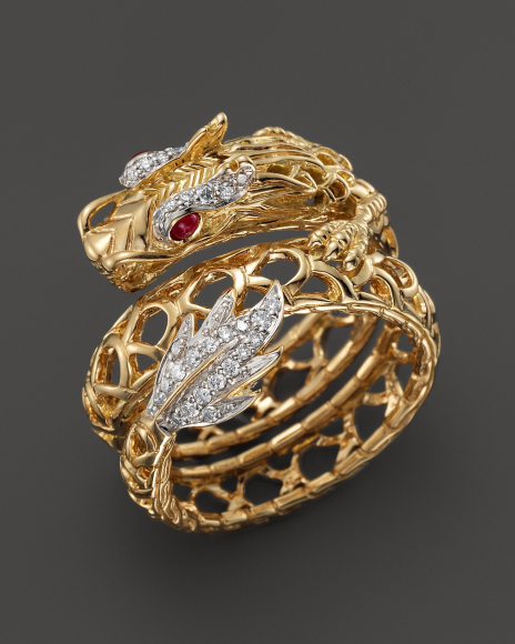 Naga Ring