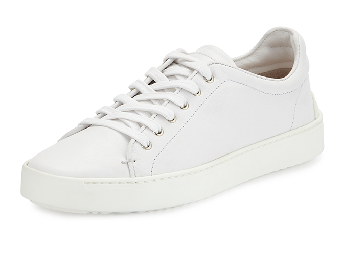 Kent Lace-Up Leather Low-Top Sneaker ($325).