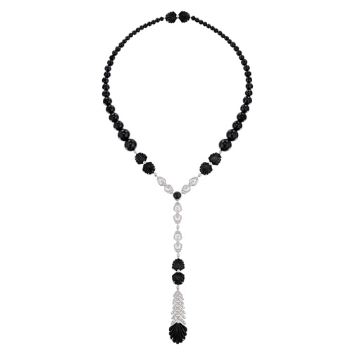 Adrienne necklace, $48,500.