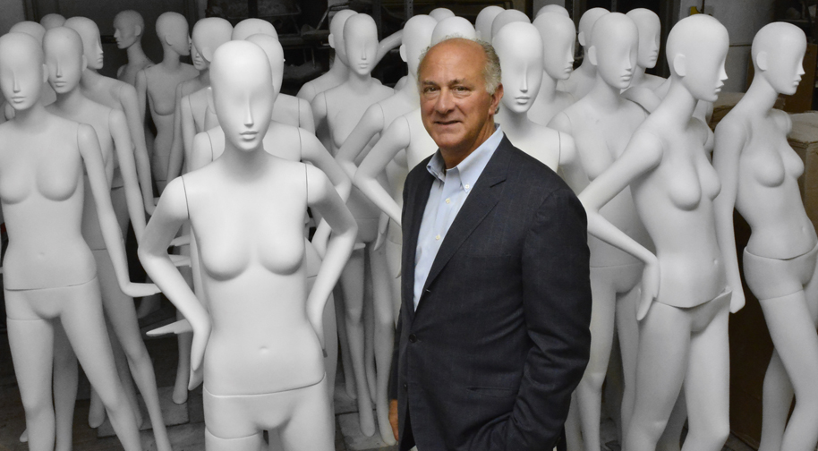 Ralph Pucci at his company’s Manhattan headquarters.