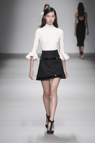 HR David Koma Look 12