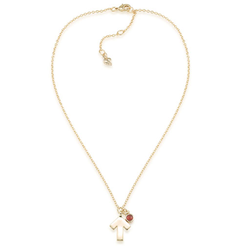 Carolee has introduced a new necklace that raises funds for Stand Up To Cancer.