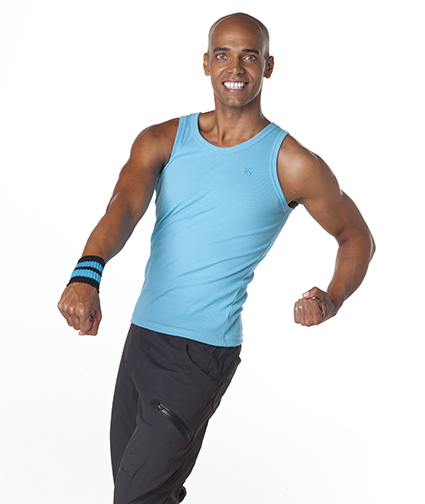 Billy Blanks Jr. of “Dance It Out” and “Shark Tank” fame headlines the fourth annual Stamford Hospital Health Wellness & Sports Expo at Chelsea Piers Connecticut Saturday and Sunday, Oct. 17 and 18.