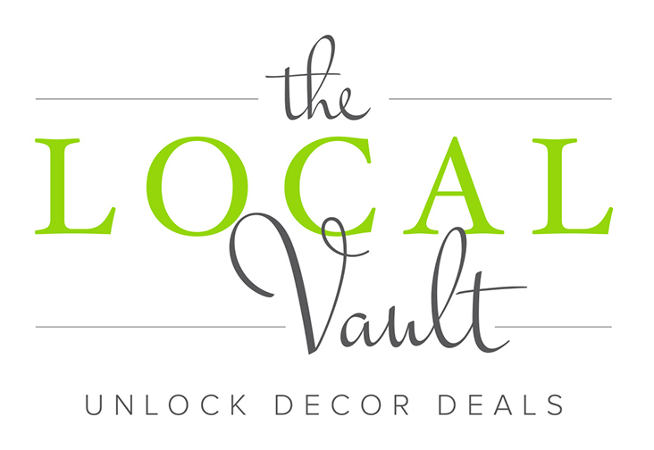 The Local Vault, an online marketplace for buying and selling “pre-loved” upscale home furnishings, is celebrating its first anniversary. Image courtesy of The Local Vault.