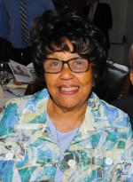 LaRuth Gray, member of the board of directors for ArtsWestchester and a retired superintendent of schools for the Abbott Union Free School District in Irvington. 