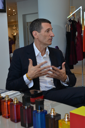 Alexander Vreeland. Photograph by Bob Rozycki.