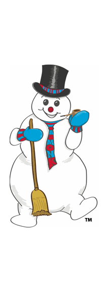 Frosty returns to his hometown of Armonk for his very own day Nov. 27.