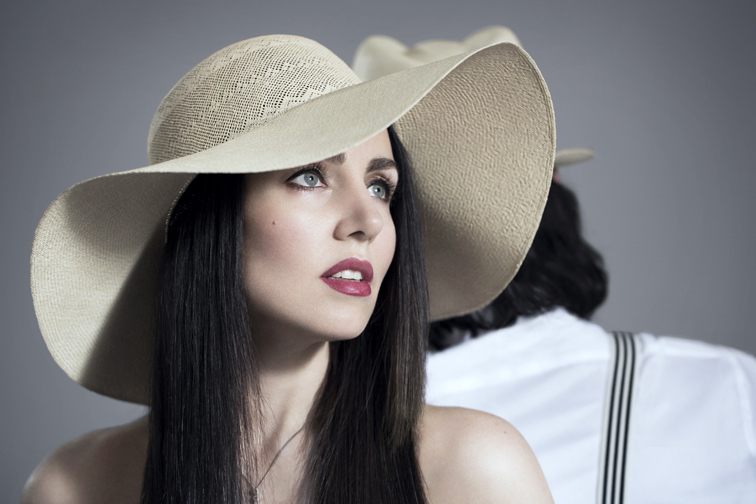 A Monticristi hat can add a finishing touch to any outfit. Photograph courtesy Monticristi.