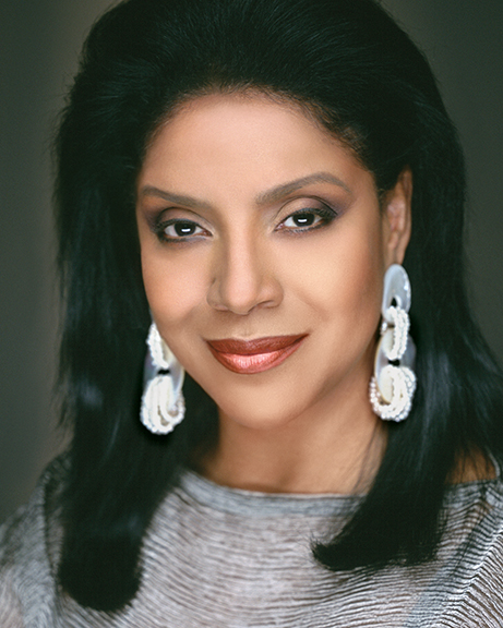 Phylicia Rashad. Photograph courtesy Mount Vernon High School