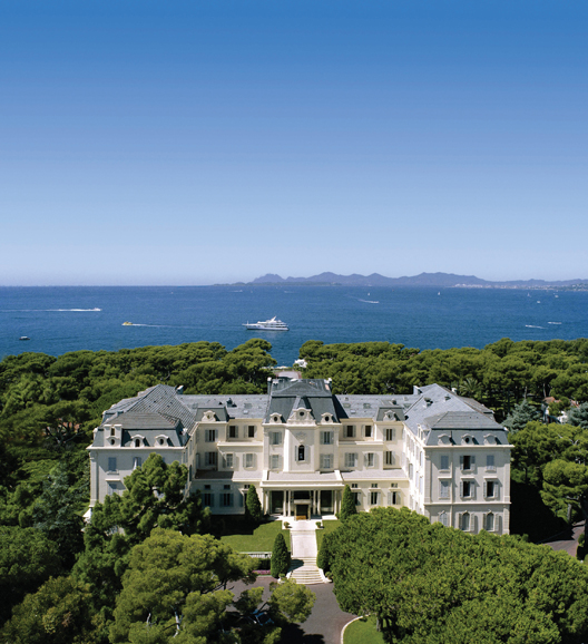 Hotel du Cap-Eden-Roc, France.