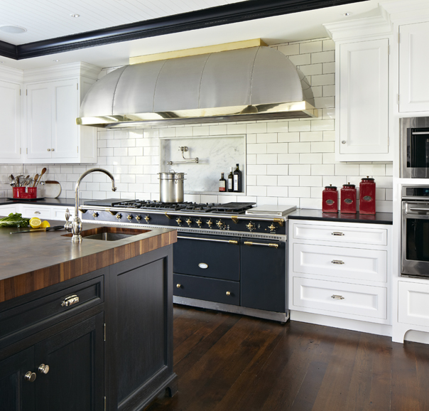 A Deane Inc. kitchen. Photograph courtesy of Deane Inc.