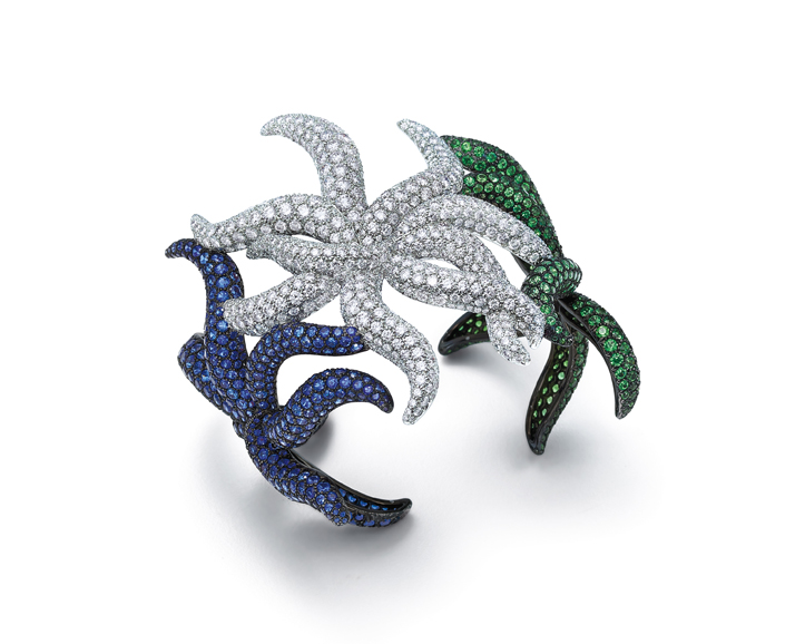 Price upon request. 
Image courtesy Tiffany & Co.