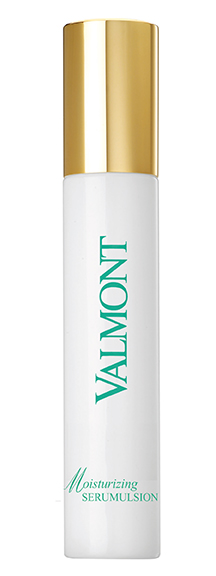 A charitable donation is being made for the purchase of products featured in The House of Valmont’s newly reformulated Hydrating Line. Photograph courtesy The House of Valmont.