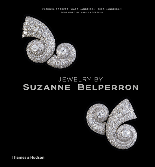 “Jewelry by Suzanne Belperron” (Thames & Hudson) by Patricia Corbett, Ward Landrigan and Nico Landrigan puts the spotlight on one of the 20th century’s most important jewelry designers. Photograph courtesy Thames & Hudson.