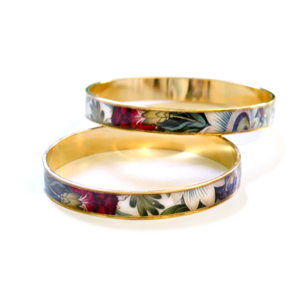 NYBG Rudiments Floral Sunglasses, $225.