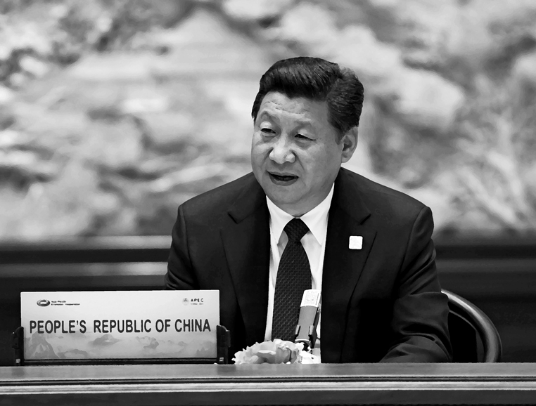 Xi Jinping. 
Photograph courtesy dreamstime.com.