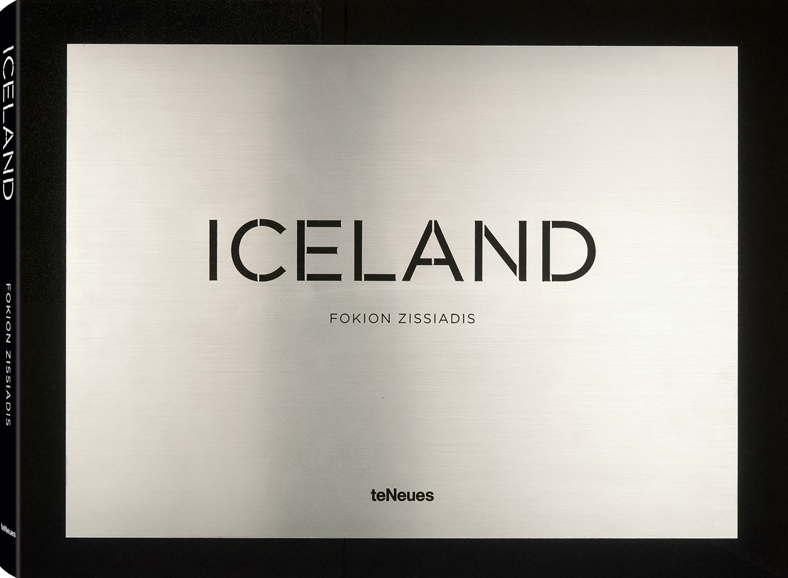 (Cover) © “Iceland” by Fokion Zissiadis, published by teNeues. Photo © 2015 Fokion Zissiadis. All rights reserved.  