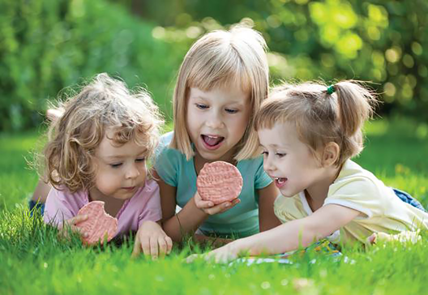 Element snacks offer a healthy option for all ages. Photograph courtesy of Element.