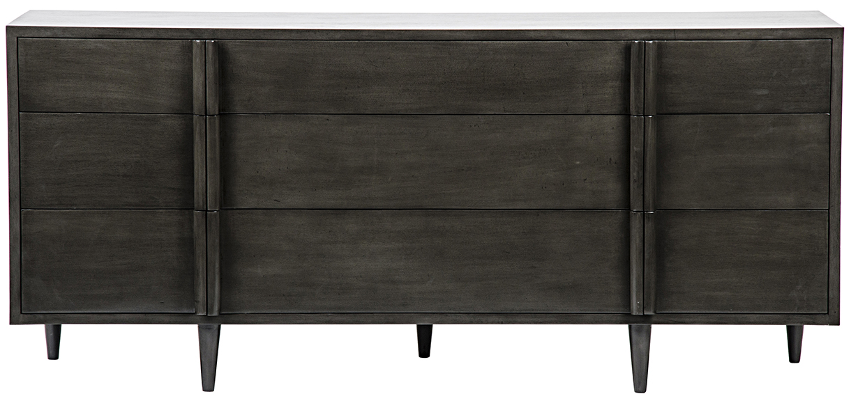 The Morten Dresser by Noir adds a stylish touch to any surroundings. Courtesy Noir.
