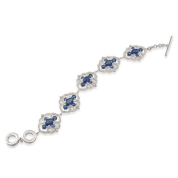 The Cloisters bracelet by Carolee. Courtesy Carolee.