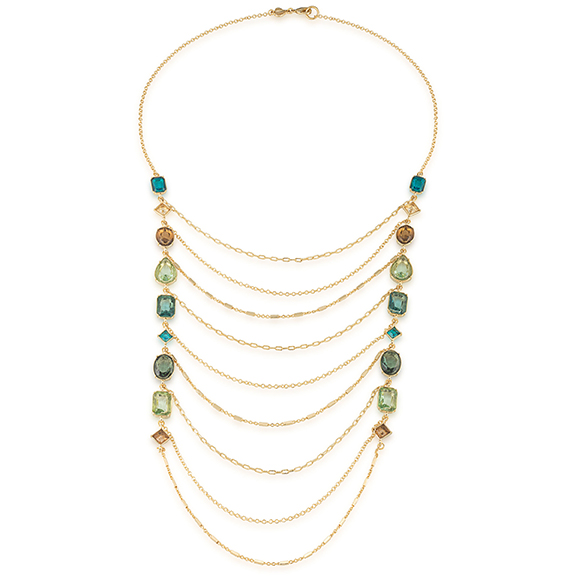 Gramercy Park necklace by Carolee. Courtesy Carolee.