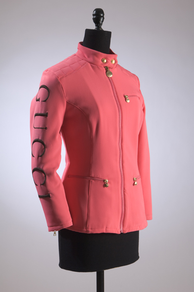 Gucci (Tom Ford), ski jacket, circa 1995, synthetic blend, Italy, Gift of Dorothy Schefer Faux. Photograph © The Museum at FIT.