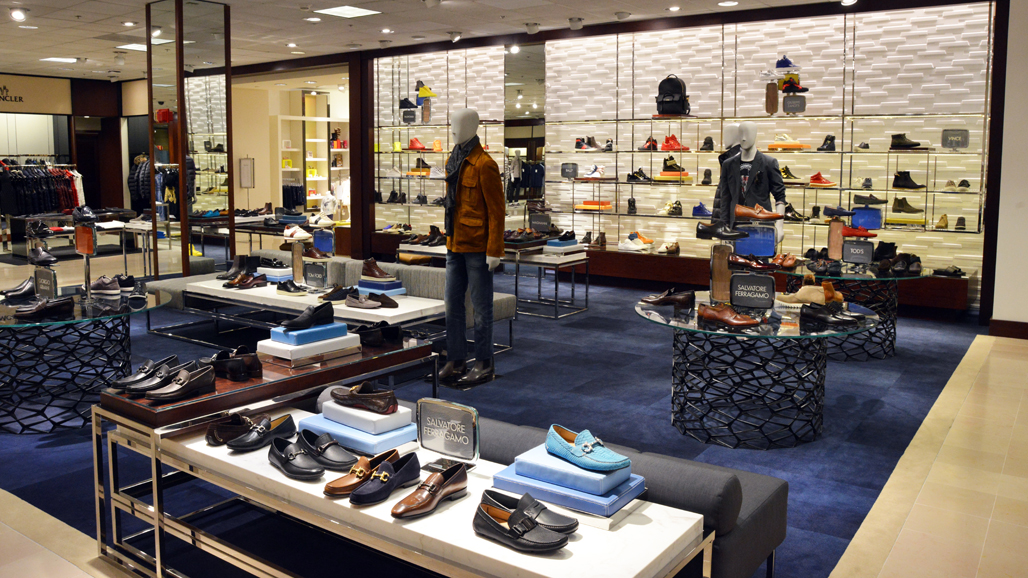 Neiman gives itself a makeover | WAG MAGAZINE