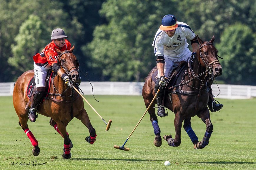 Postage Stamp Farm's Brandon Phillips and Airstream's Kris Kampsen. Photograph by Bob Lubash
