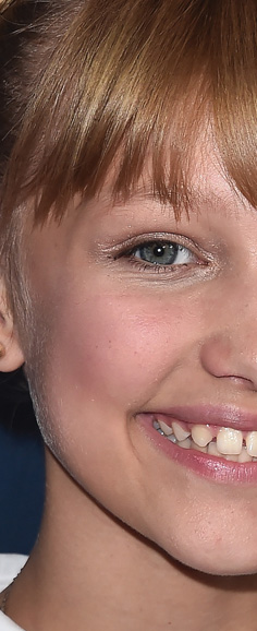Grace VanderWaal. Photograph by Alberto E. Rodriguez. Photograph courtesy Getty Images.