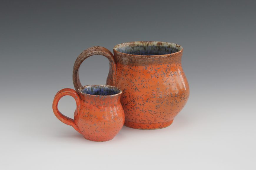 Creations by Lisa Knaus will be featured at the Garrison Art Center’s 2016 Holiday Pottery Show & Sale. Photograph by Lisa Knaus courtesy Garrison Art Center.