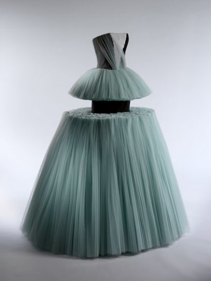 Ball Gown, Viktor&Rolf (Dutch, founded 1993), spring/summer 2010; The Metropolitan Museum of Art, Purchase, Friends of The Costume Institute Gifts, 2011 (2011.8) © The Metropolitan Museum of Art, Photo by Anna-Marie Kellen.
