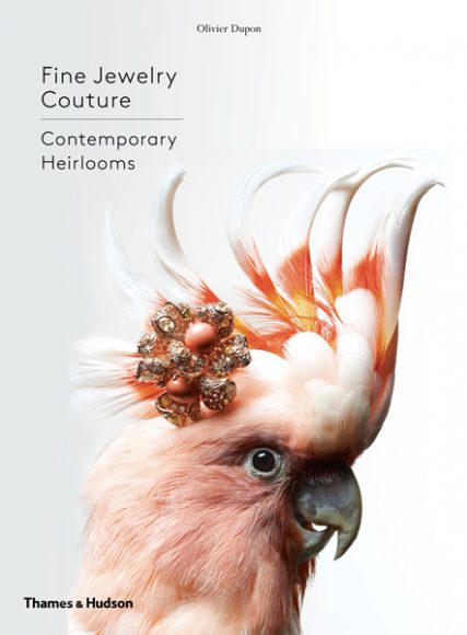 "Fine Jewelry Couture: Contemporary Heirlooms." Image courtesy Thames & Hudson.