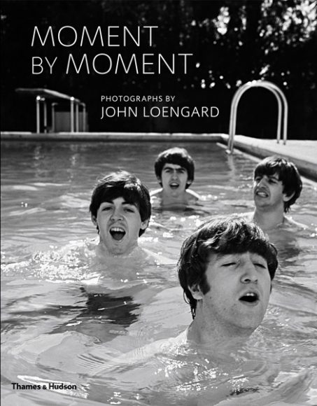 "Moment by Moment, Photographs by John Loengard." Image courtesy Thames & Hudson.