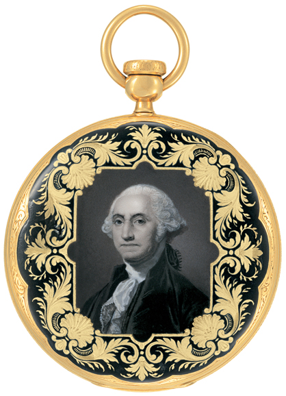 When the Patek Philippe exhibition comes to Manhattan this summer, the Museum room will feature historical timepieces in The Antique Collection (1600s to 1900s) and also highlight historical Patek Philippe timepieces that date from the company’s 1839 inception. Photograph courtesy Patek Philippe.