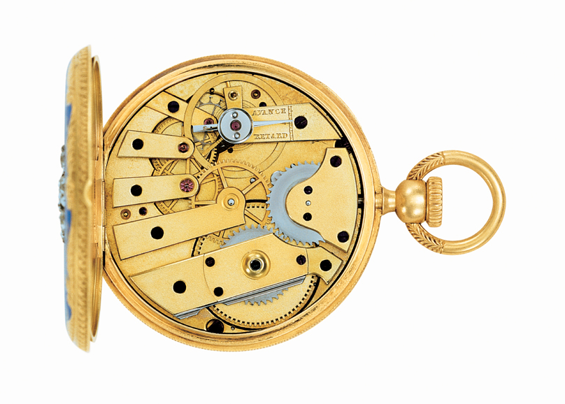 Patek Philippe has announced “The Art of Watches, Grand Exhibition New York 2017” is coming to Manhattan this summer – and will be filled with historic timepieces. Photograph courtesy Patek Philippe.