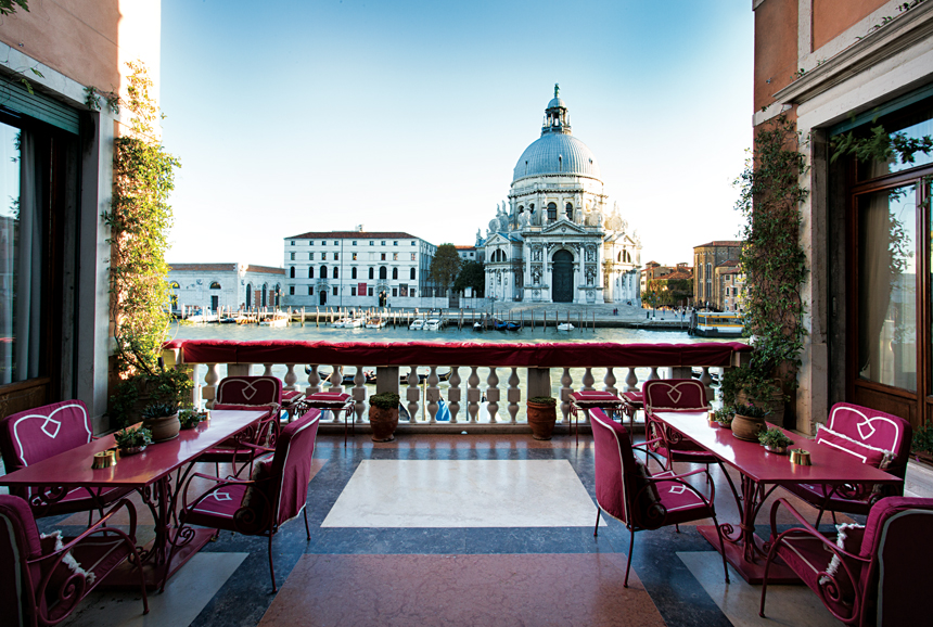 “Venetian Chic,” out this month from Assouline, explores the wonders of the Italian city. Photograph © Robyn Lea.