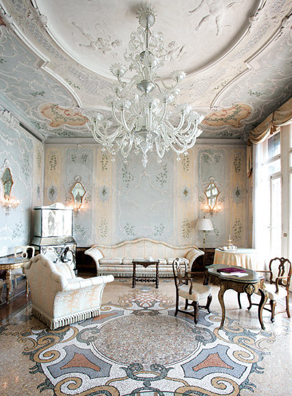 “Venetian Chic,” out this month from Assouline, explores the wonders of the Italian city. Photograph © Robyn Lea.