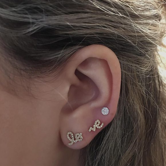 Lo Ve:
The “Lo Ve” earrings by Sydney Evan are a best-selling design at House of 29 Lifestyle Boutique by Sarah in Chappaqua. Photograph courtesy House of 29 Lifestyle Boutique by Sarah.
