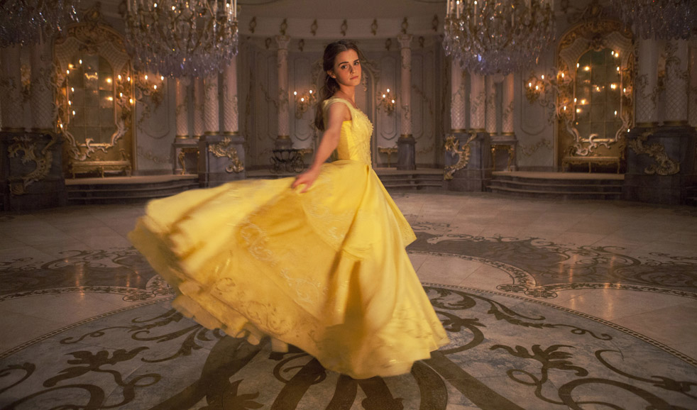 Emma Watson in “Beauty and the Beast.”  Copyright 2016 Disney Enterprises Inc. 
All rights reserved.
