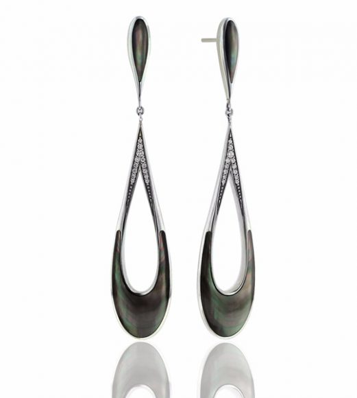 Noya Fine Jewelry & Accessories will contribute a percentage of proceeds generated from its Valentine’s Day Kabana trunk show and throughout the month of February to a humanitarian aid organization. Photograph courtesy Noya Fine Jewelry & Accessories.