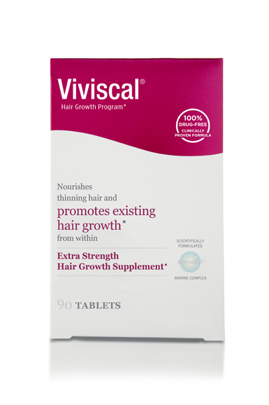 Viviscal is a Hollywood insider secret among A-listers.