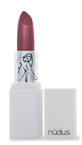 Amalia Lipstick by Nudus’ Lip Euphoria. Courtesy Nudus’ Lip Euphoria.