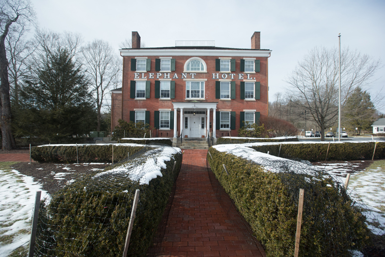 The Museum of the Early American Circus in Somers features a mix of exhibits that explore Somers’ role in creating the circus. Photograph by John Rizzo.